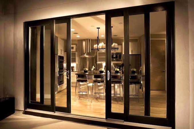 Novalink Aluminium Sliding Door - NovaLink.com